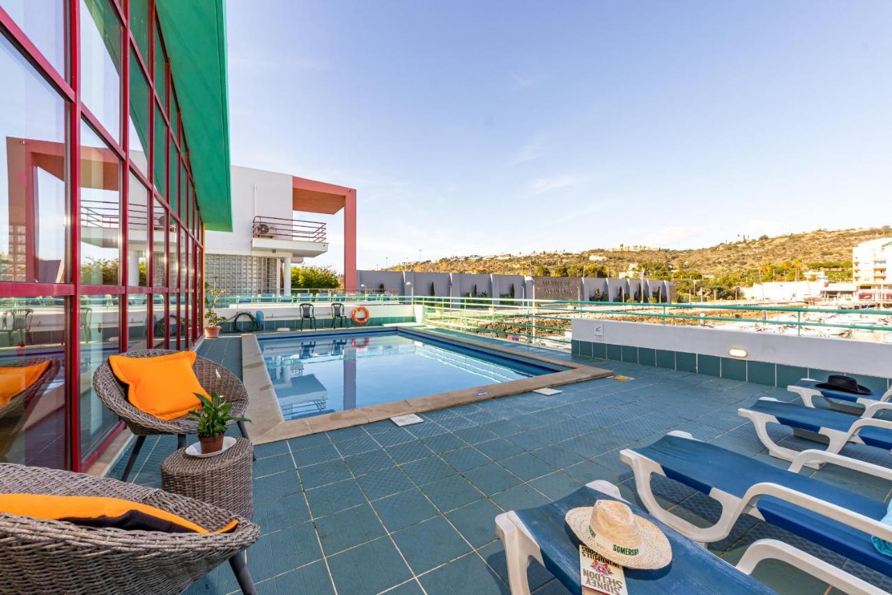 Villa Marina Albufeira Eksteriør bilde