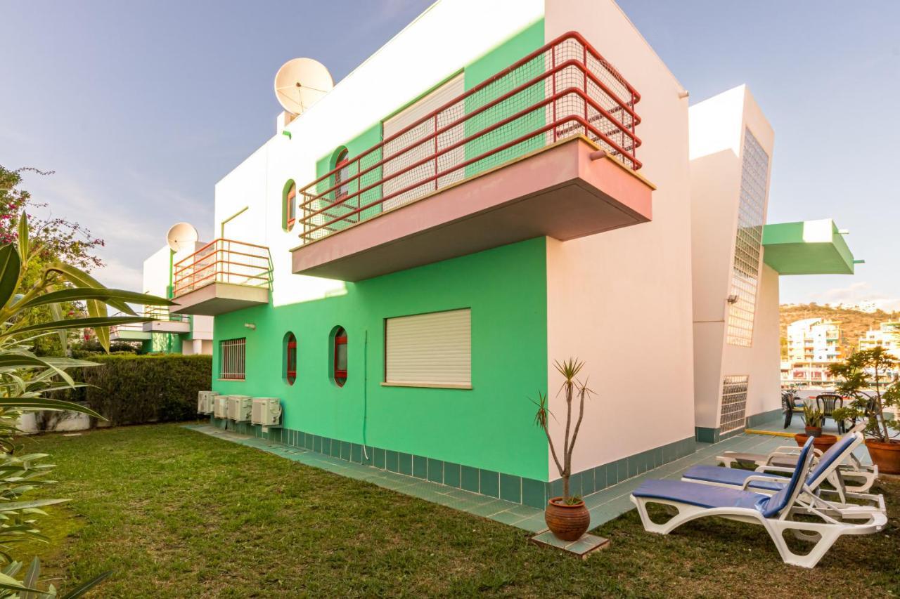 Villa Marina Albufeira Eksteriør bilde