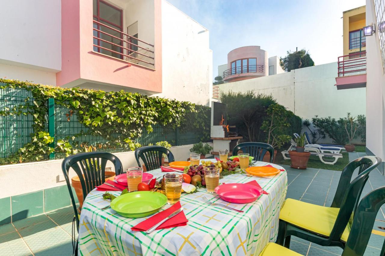 Villa Marina Albufeira Eksteriør bilde
