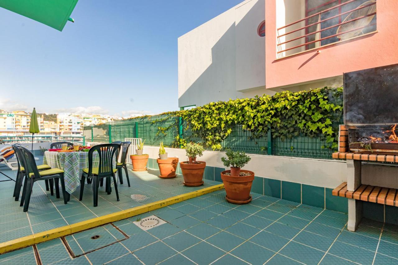 Villa Marina Albufeira Eksteriør bilde