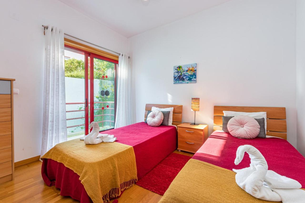 Villa Marina Albufeira Eksteriør bilde
