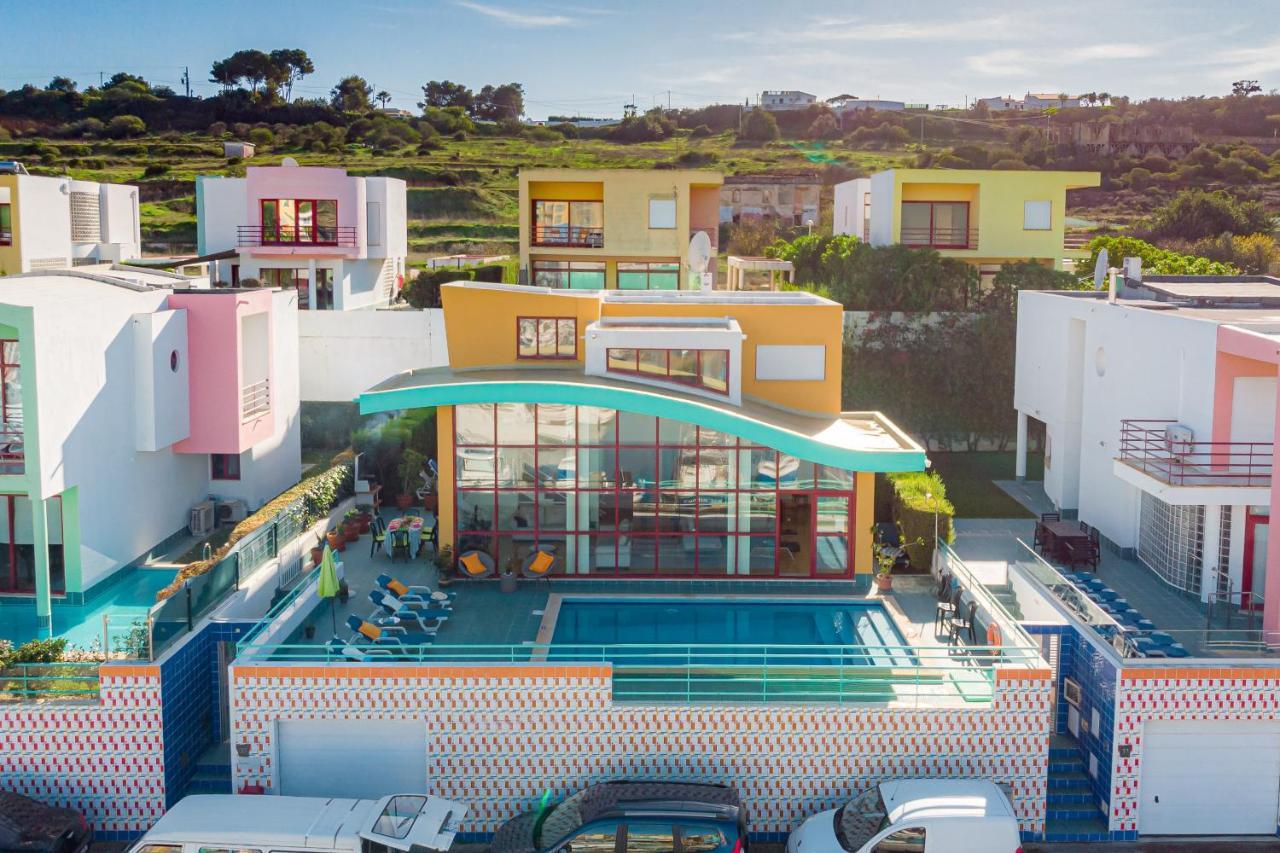 Villa Marina Albufeira Eksteriør bilde