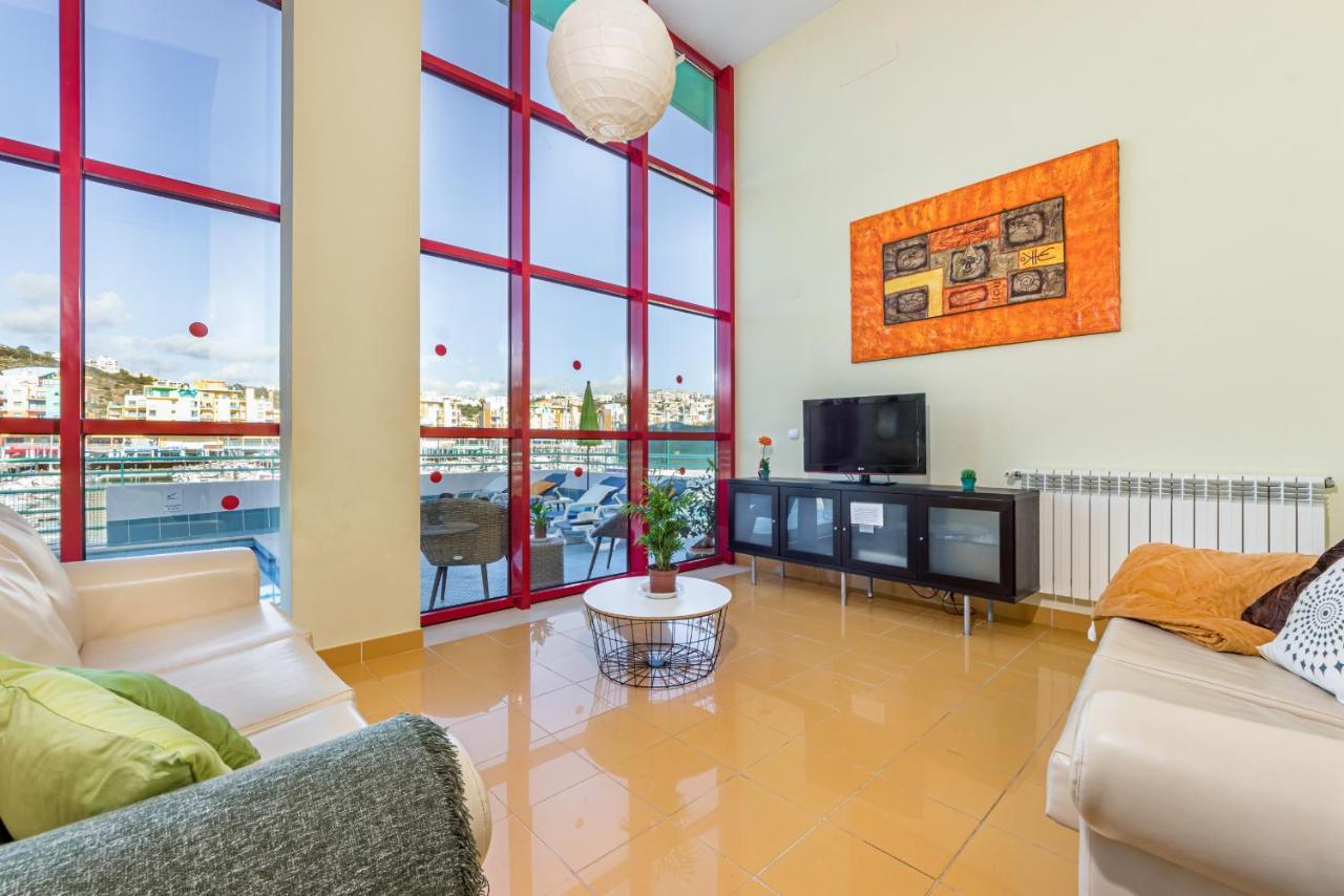 Villa Marina Albufeira Eksteriør bilde