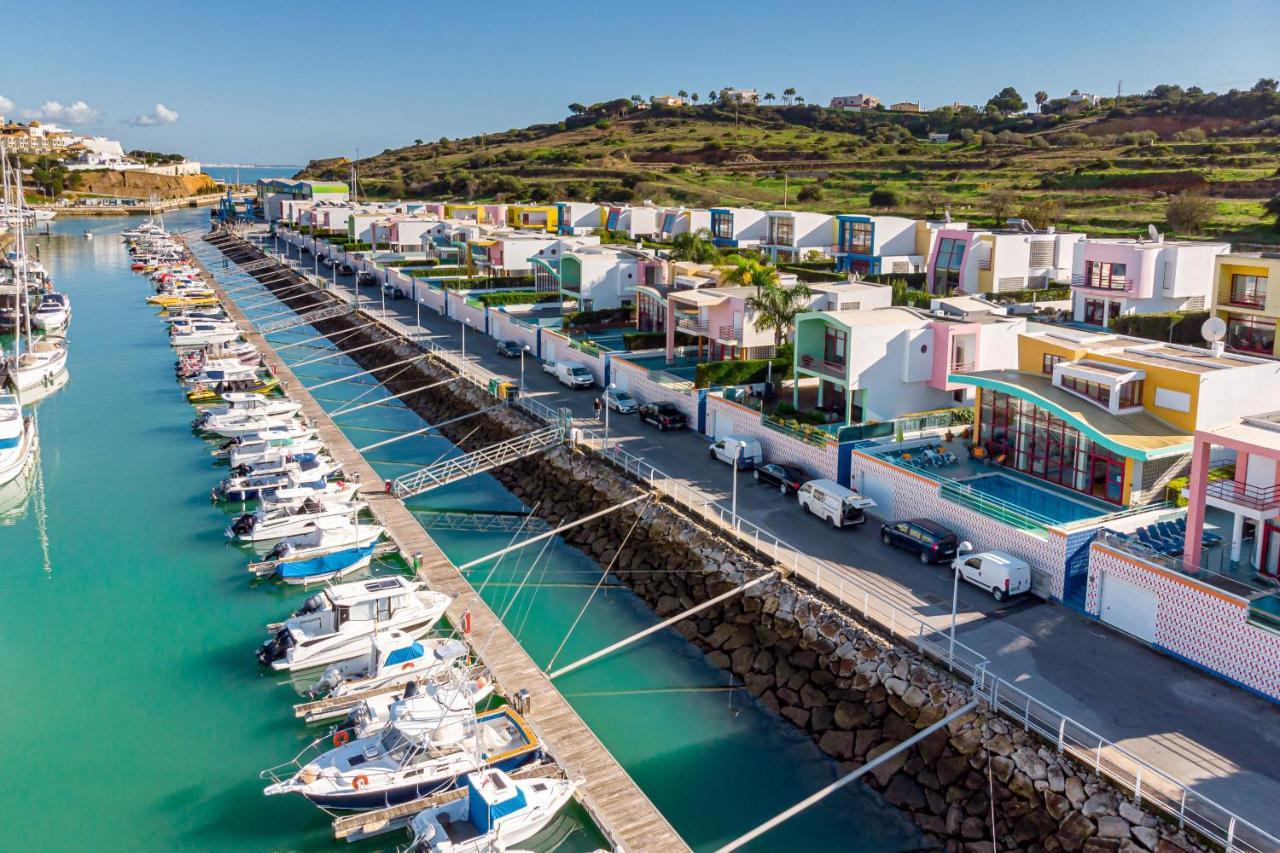 Villa Marina Albufeira Eksteriør bilde
