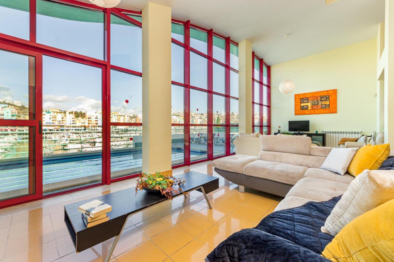 Villa Marina Albufeira Eksteriør bilde