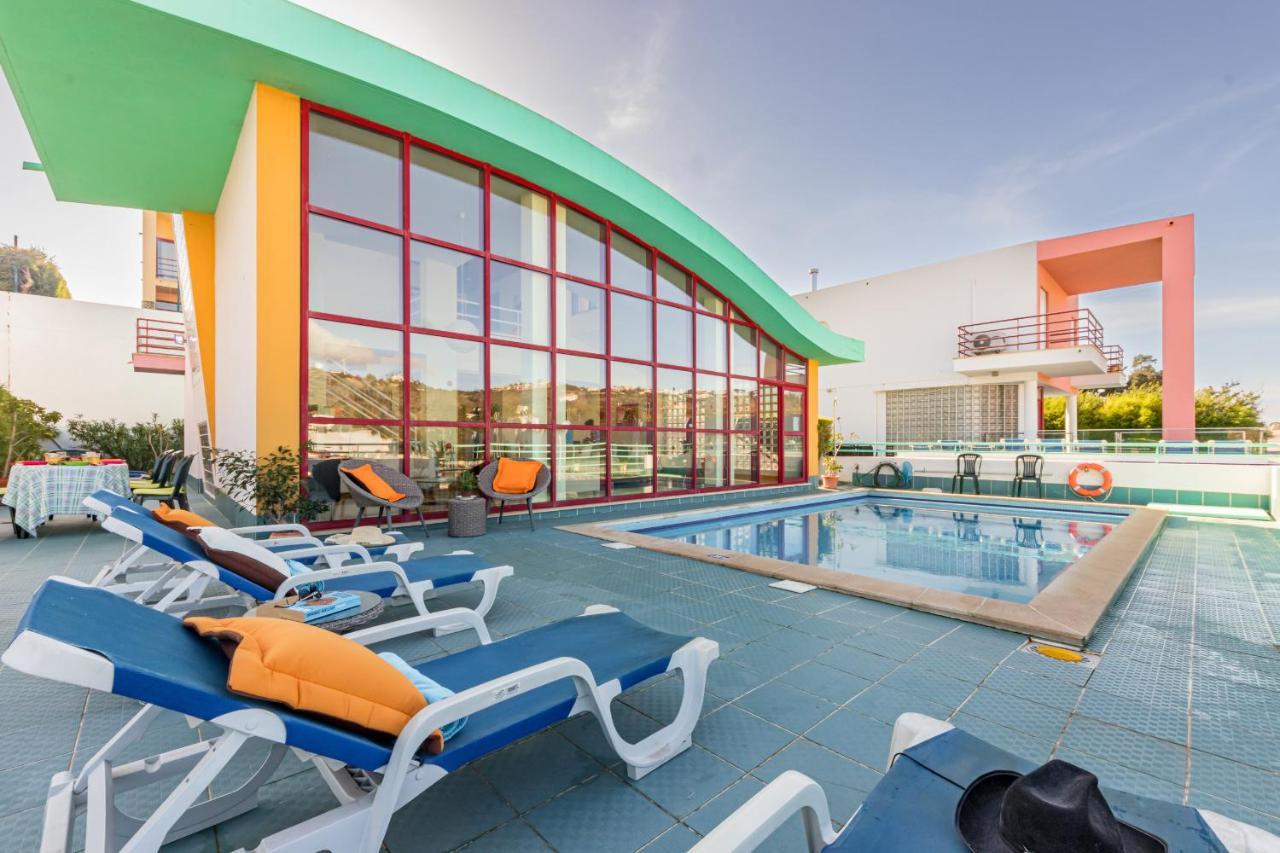 Villa Marina Albufeira Eksteriør bilde